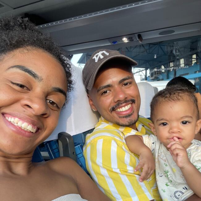 Babysitting job in Guarulhos: Vitória