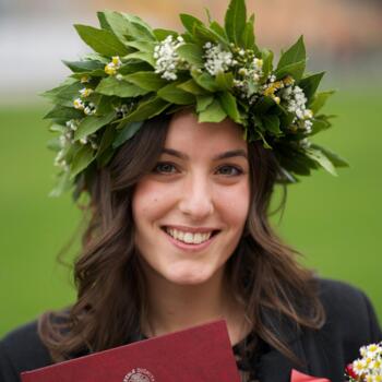 Babysitter Pisa: Carlotta