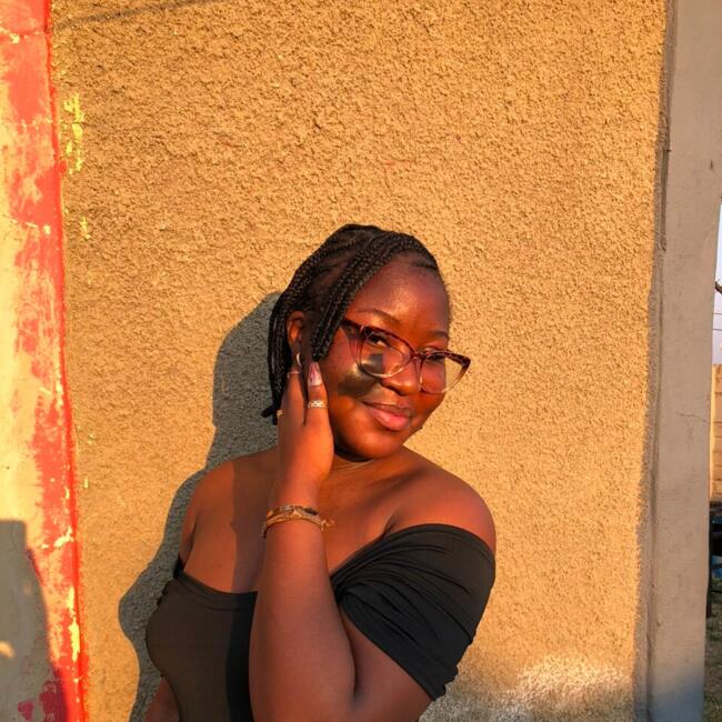 Babysitter in Randburg: Kelly