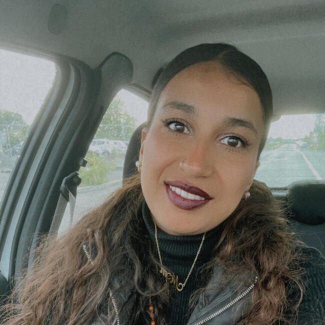 Babysitter in Rennes: Sophie