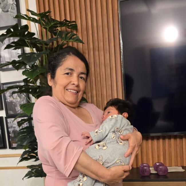 Niñera en Cali: Ofelia