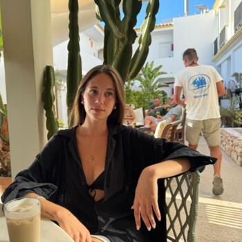 Babysitter in Barcelona: Dàlia