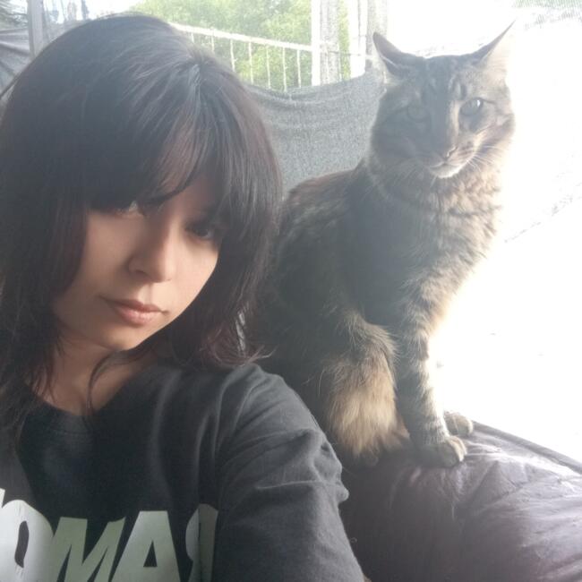 Babysitter in Las Piedras: Gisell