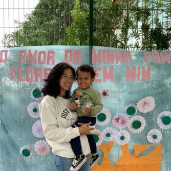 Babysitting job in Rio de Janeiro: babysitting job Agata