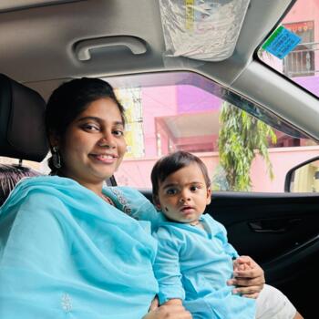 Babysitting job in Bengaluru: babysitting job Roohi