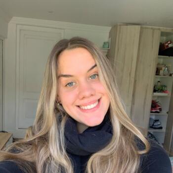 Babysitter in Cape Town: Leah