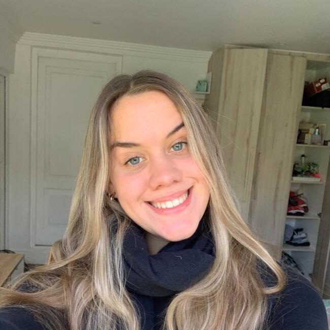 Babysitter in Cape Town: Leah