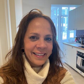 Babysitter in Lisbon: Patricia