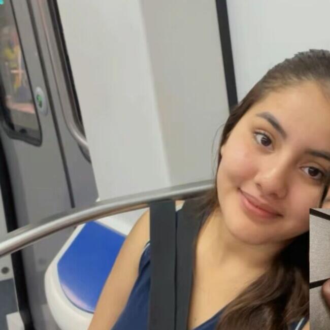 Canguro en Barcelona: Melanie