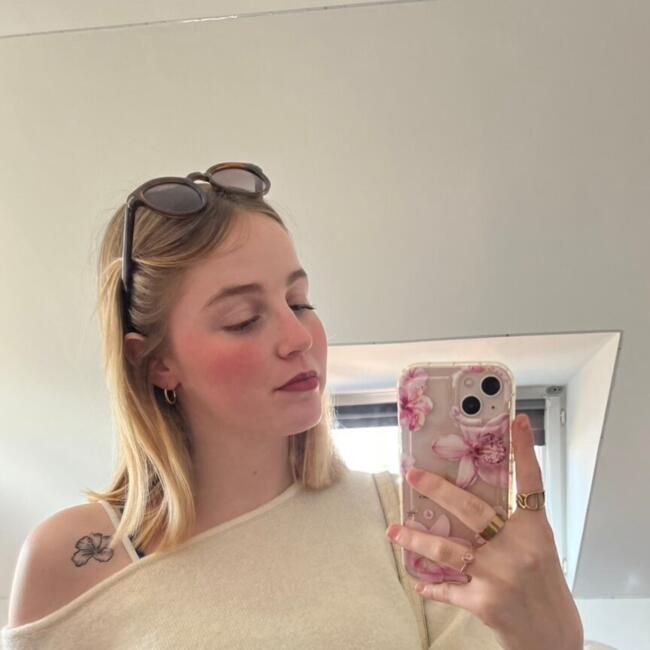 Babysitter in Lille: Sydonie