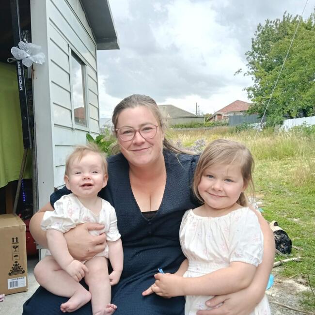 Babysitter in Timaru: Shania
