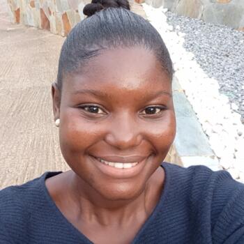 Babysitter in Accra: Drusilla