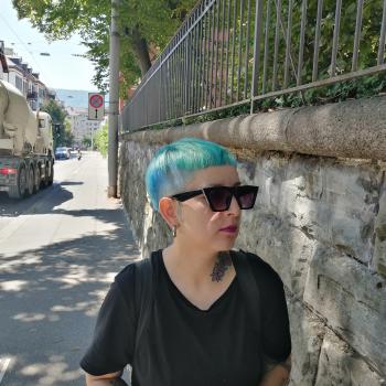 Babysitter in Zürich (Kreis 2) / Höcklerbrücke: Nataly