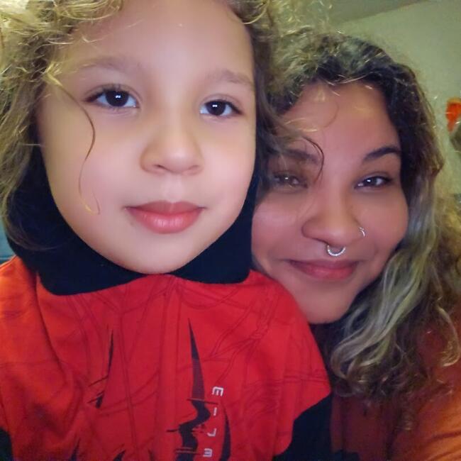 Babysitting job in San Antonio: Kimberley