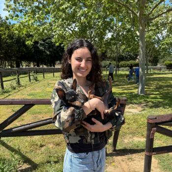 Babysitter in Sabadell: Natalia