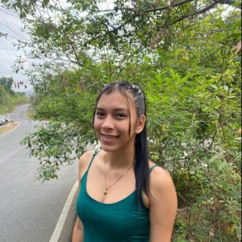 Niñera en Panamá: Thania Acevedo