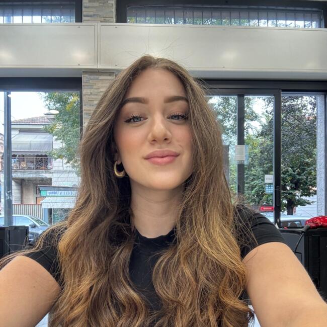 Babysitter a Milano: Sofia