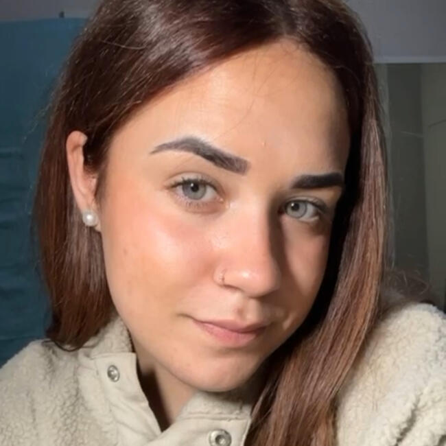 Niñera en Roquetas de Mar: Maria