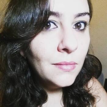 Babysitting job in Campo Grande: babysitting job Laís Vendas