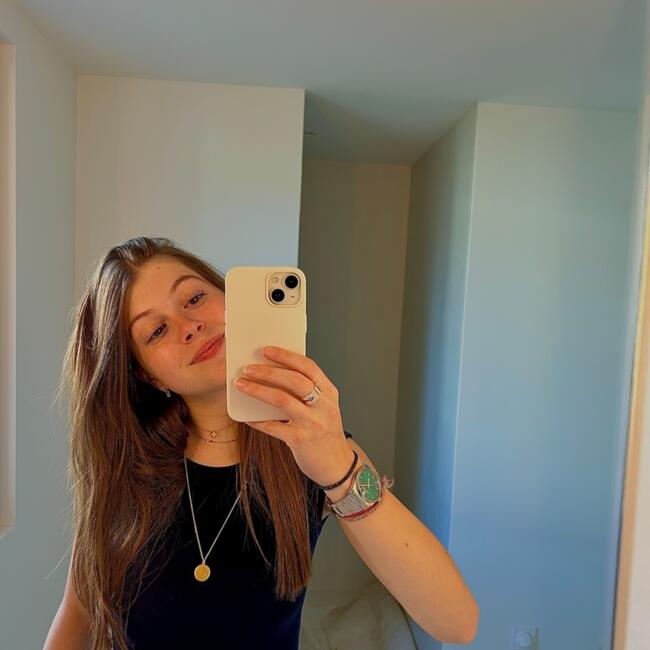 Babysitter in Toulouse: Paloma