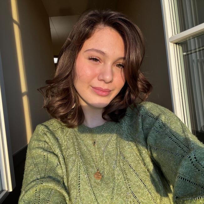 Babysitter in Münchenstein: Sarah