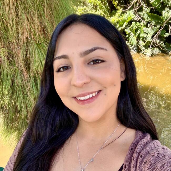 Babysitter in Viña del Mar: Isabella Escalera Chávez