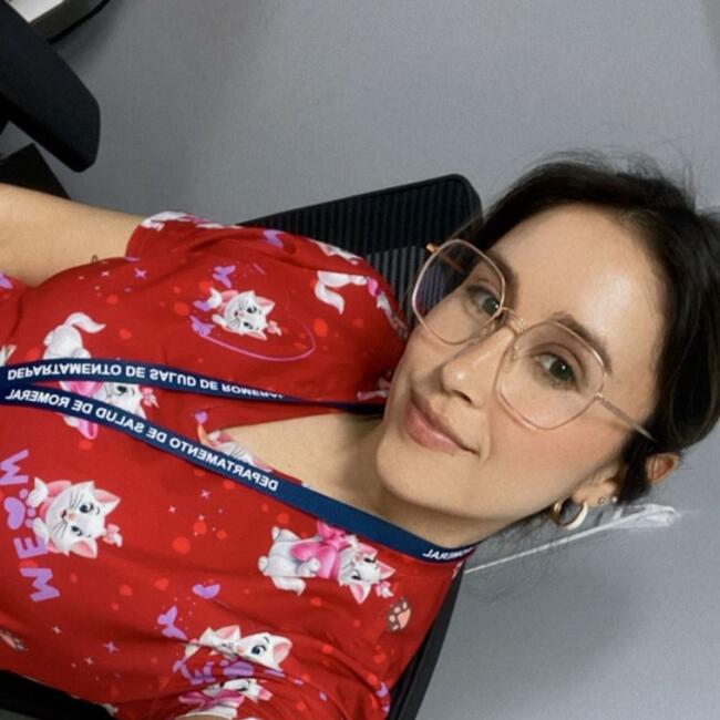 Niñera en Romeral: Camila