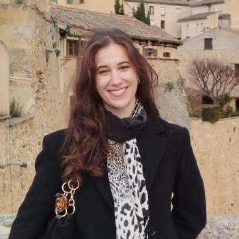 Babysitter in Bilbao: Diana