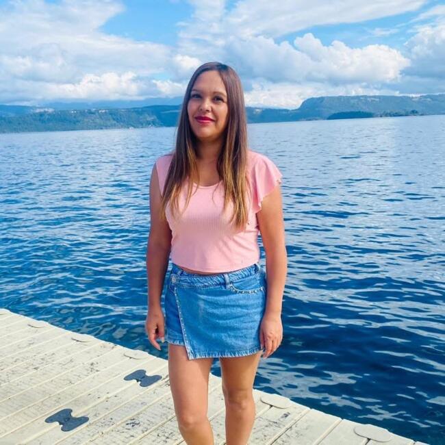 Babysitter in Chiguayante: Jenifer