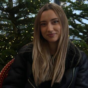 Babysitting job in Chișinău: babysitting job Cristina