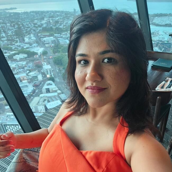 Babysitting job in Queenstown: Anam