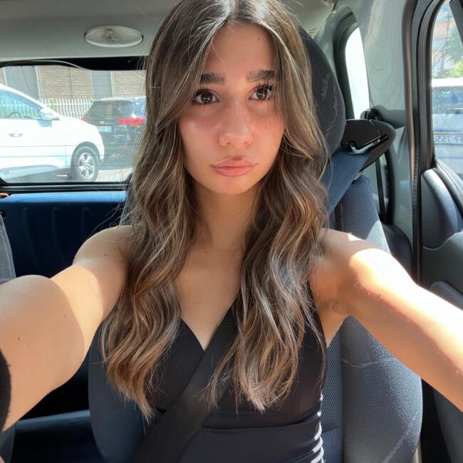 Babysitter in Arsoli: Sara