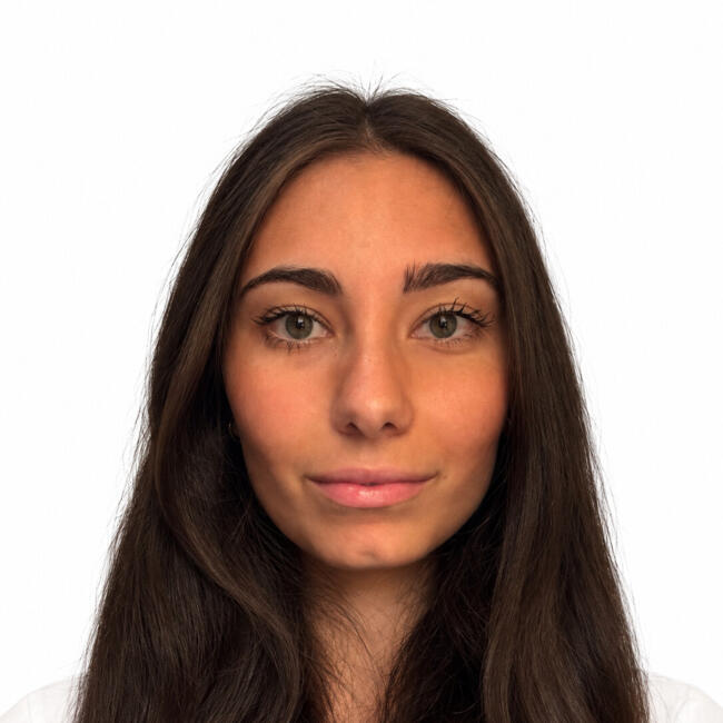 Babysitter in St. Moritz: Alessandra Ludovica