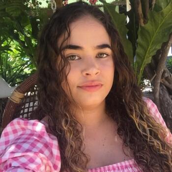 Babysitting job in Fortaleza: babysitting job Vitoria