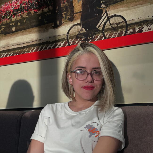 Babysitter in São José dos Campos: Barbara