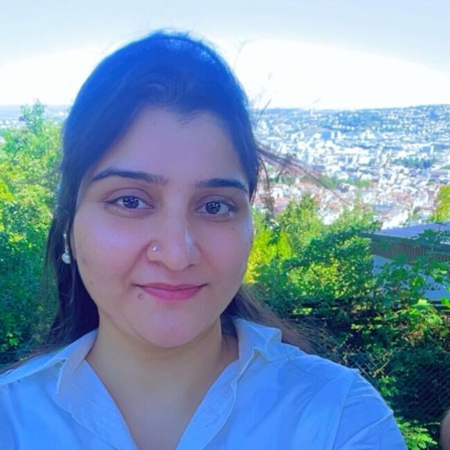 Babysitter in Mondorf-les-Bains: Ramsha