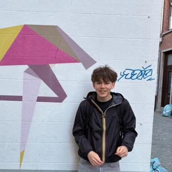 Babysitter in Liège: Alexandre