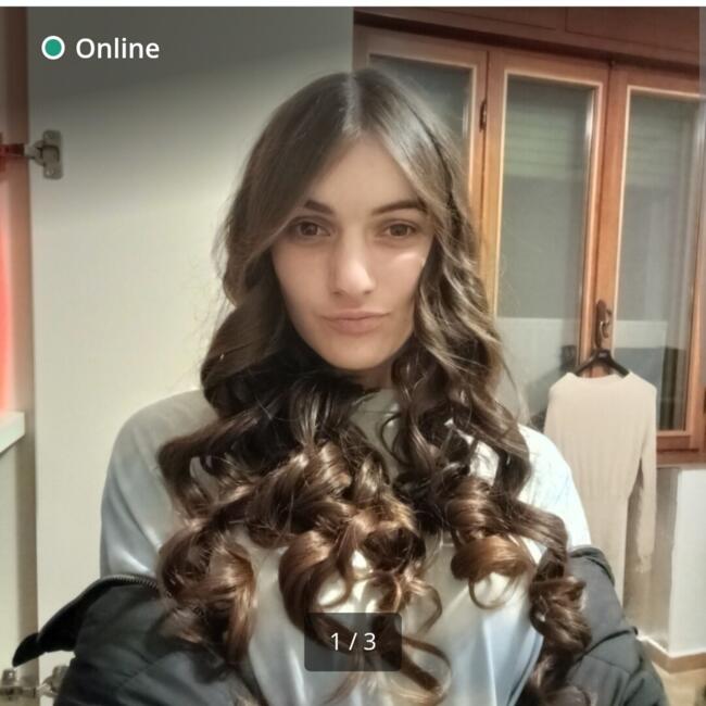 Babysitter a Correzzola: Tania