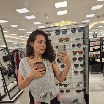 Babysitting job in Santana de Parnaíba: babysitting job Elen