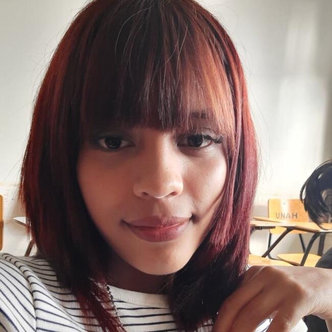 Niñera en Tegucigalpa: Lizeth