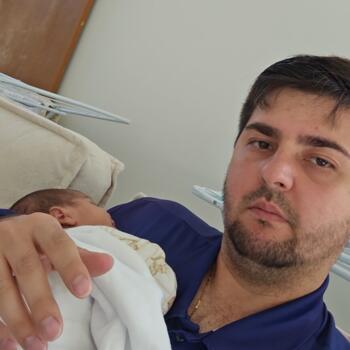 Babysitting job in Lucas do Rio Verde: Gianfrancesco