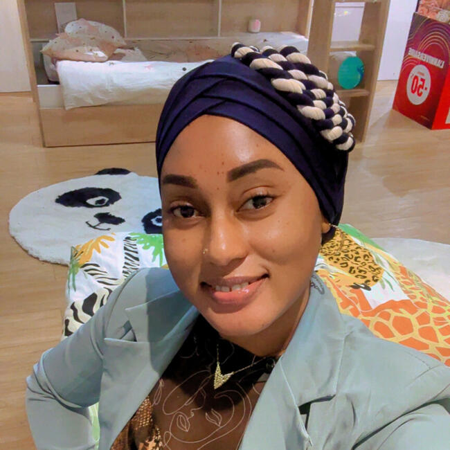 Nounou à Soisy-sous-Montmorency: Rokiatou