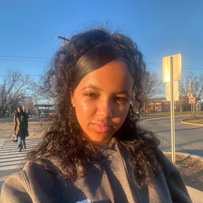 Babysitter in Silver Spring: Milena