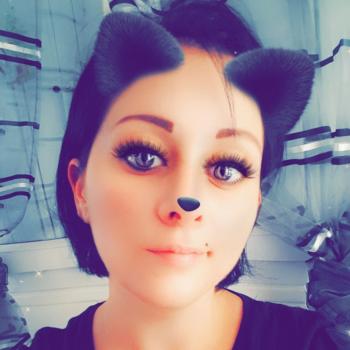 Baby-sitter in Saint-Laurent-du-Var: Audrey