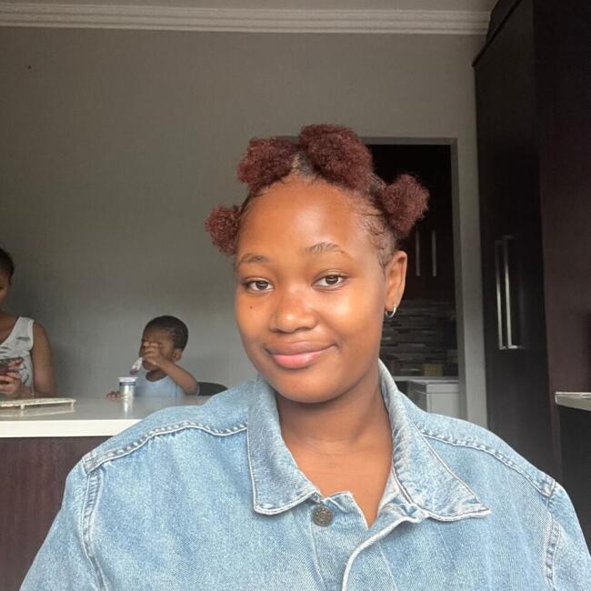 Babysitter in Welkom: Naledi