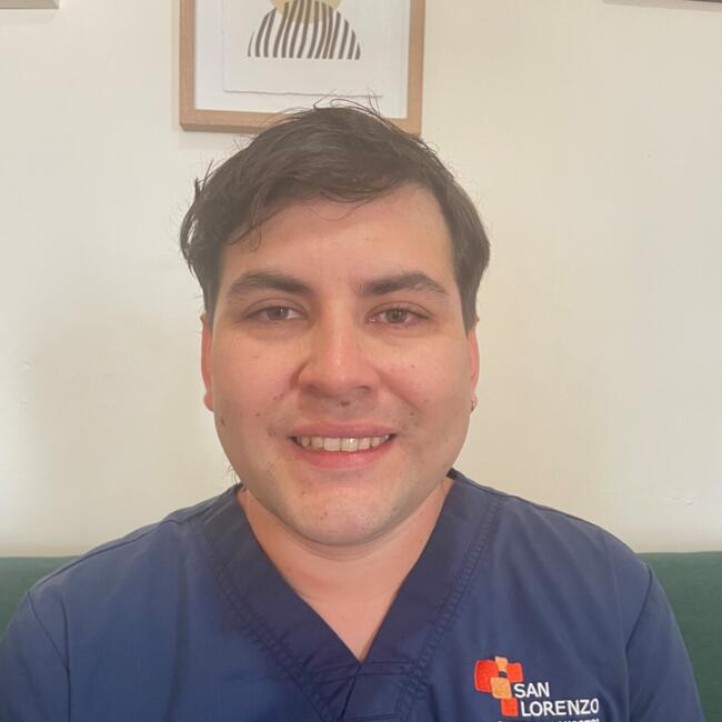 Trabajo para niñera en Rancagua: Diego ignacio Pichuantte