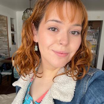 Niñera en Punta Arenas: Gabriela