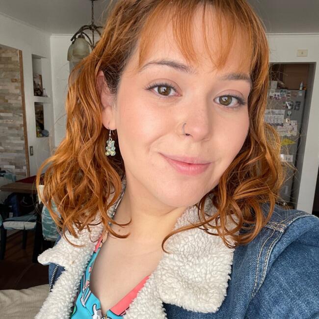 Niñera en Punta Arenas: Gabriela