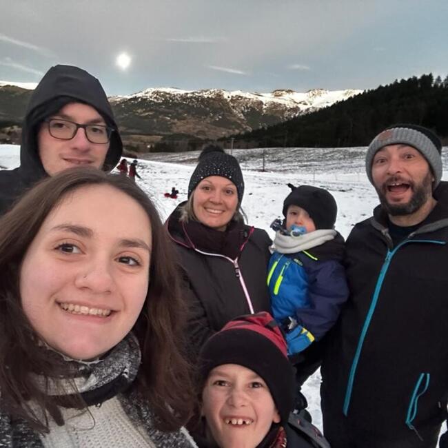 Babysitting job in Moirans: Virginie