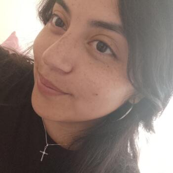 Babysitter in Santiago: Camila